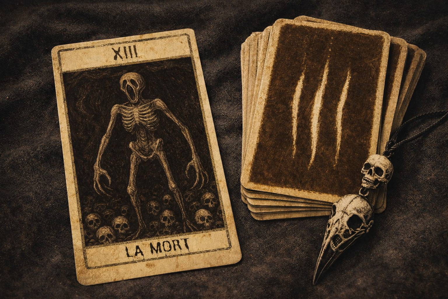 Tarot 666